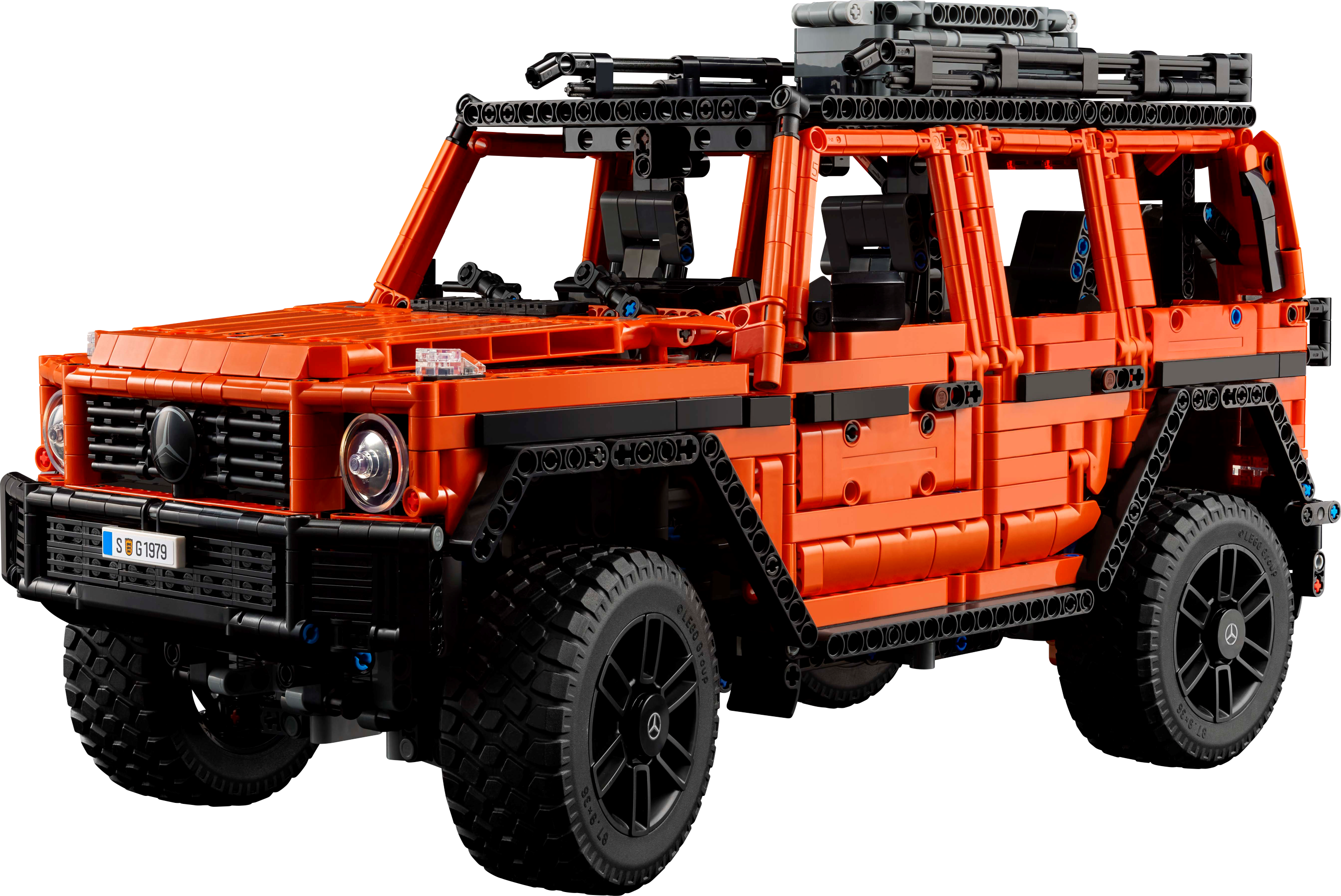 Lego Mercedes-Benz G 500 PROFESSIONAL Line