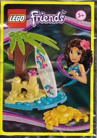 Lego Happy Beach