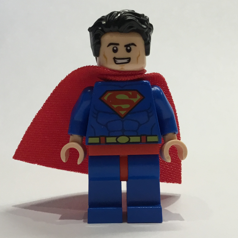 Lego Superman