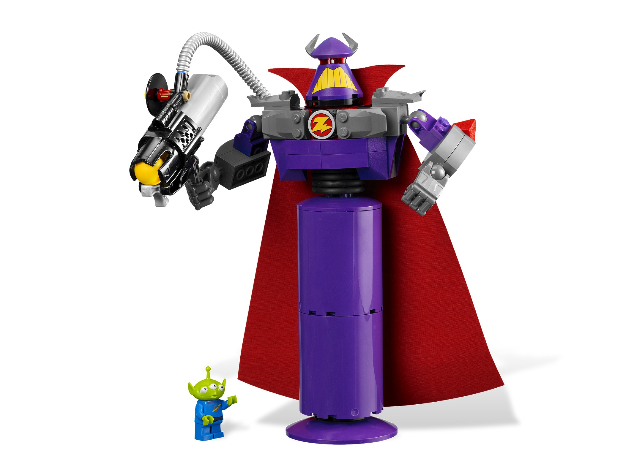 Lego Construct-a-Zurg