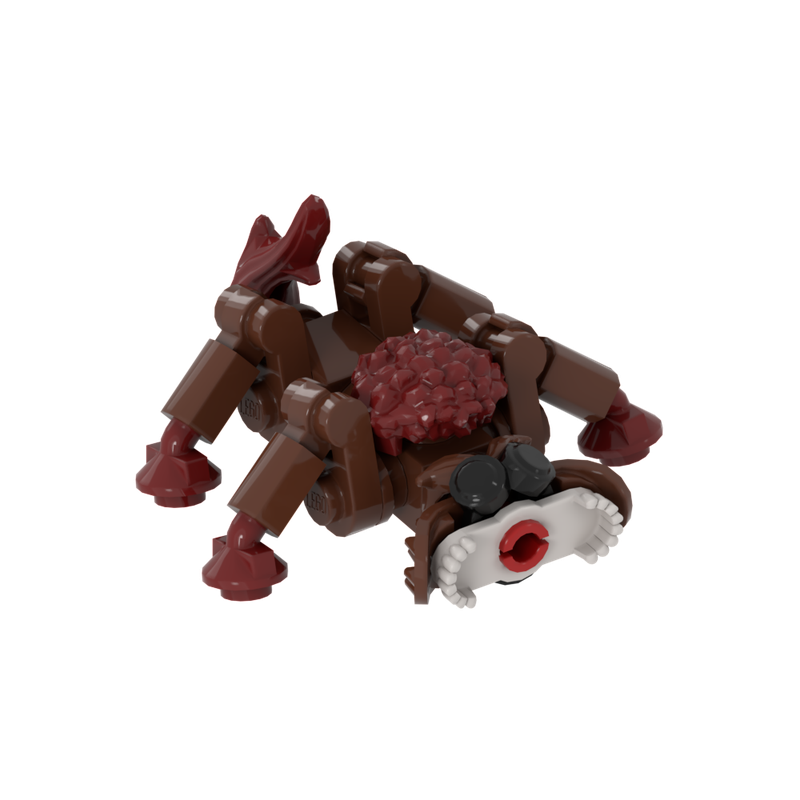 Lego Kidnapper Fox