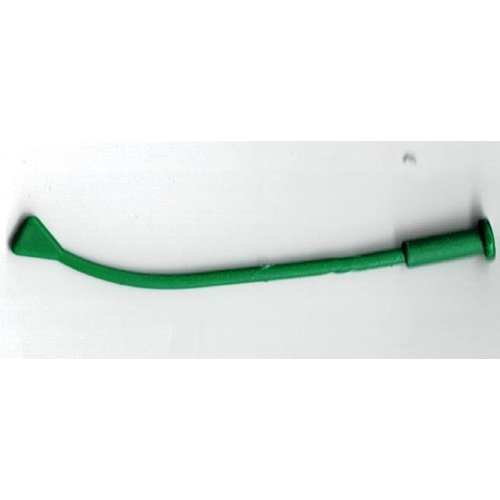 Lego Belville, Animal / Creature Accessory, Horse Riding Crop 7L Bent / Light Violet