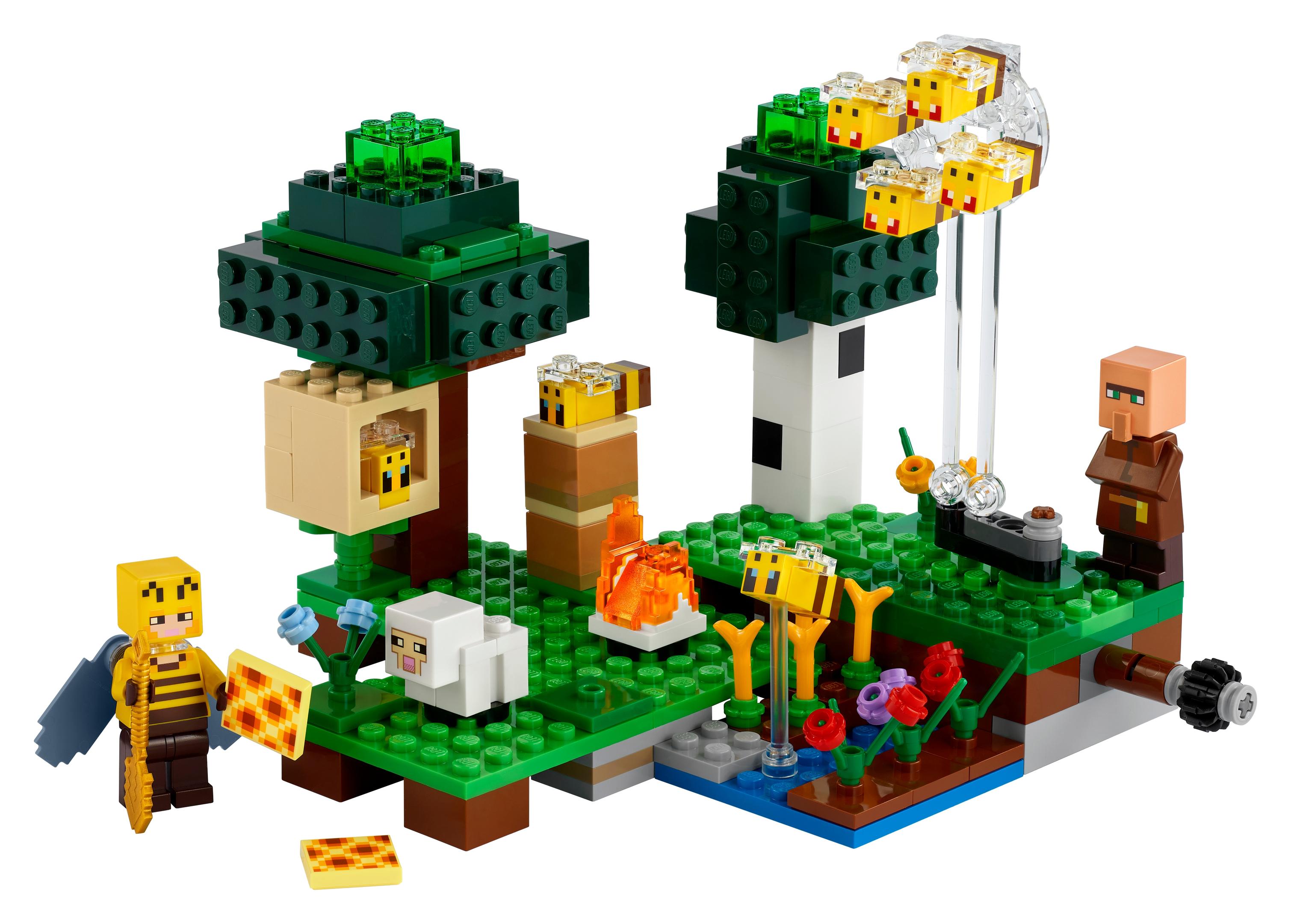 Lego The Bee Farm