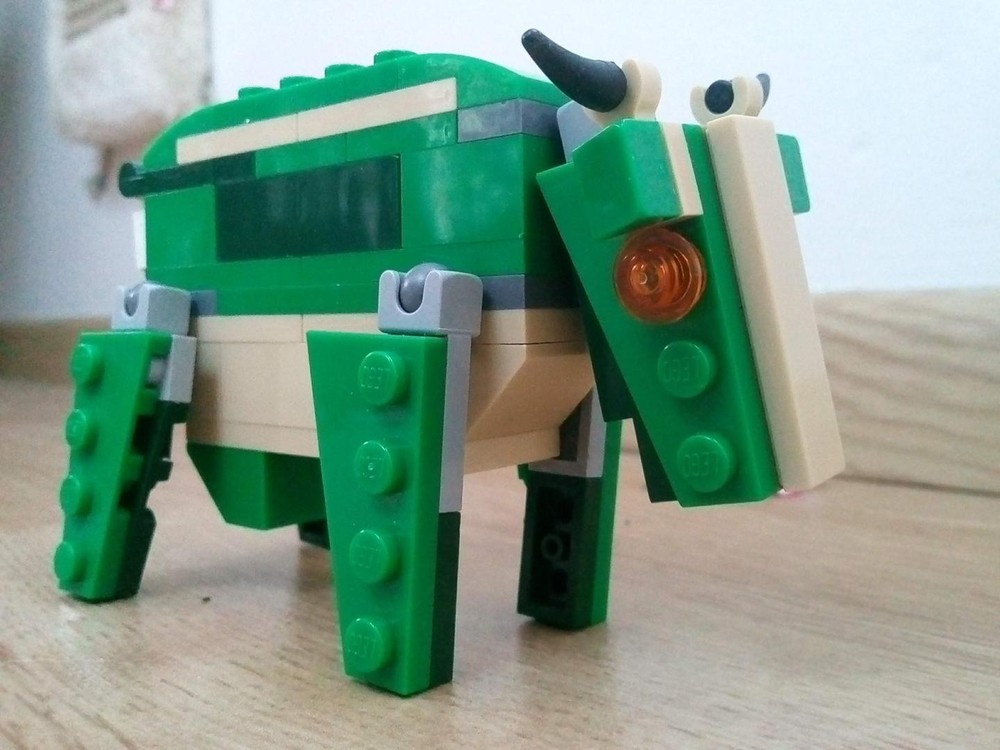 Lego 31058 Cow