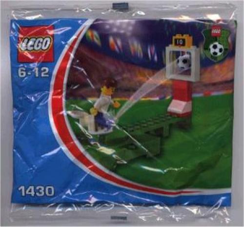 Lego Small Soccer Set 3 (Polybag)