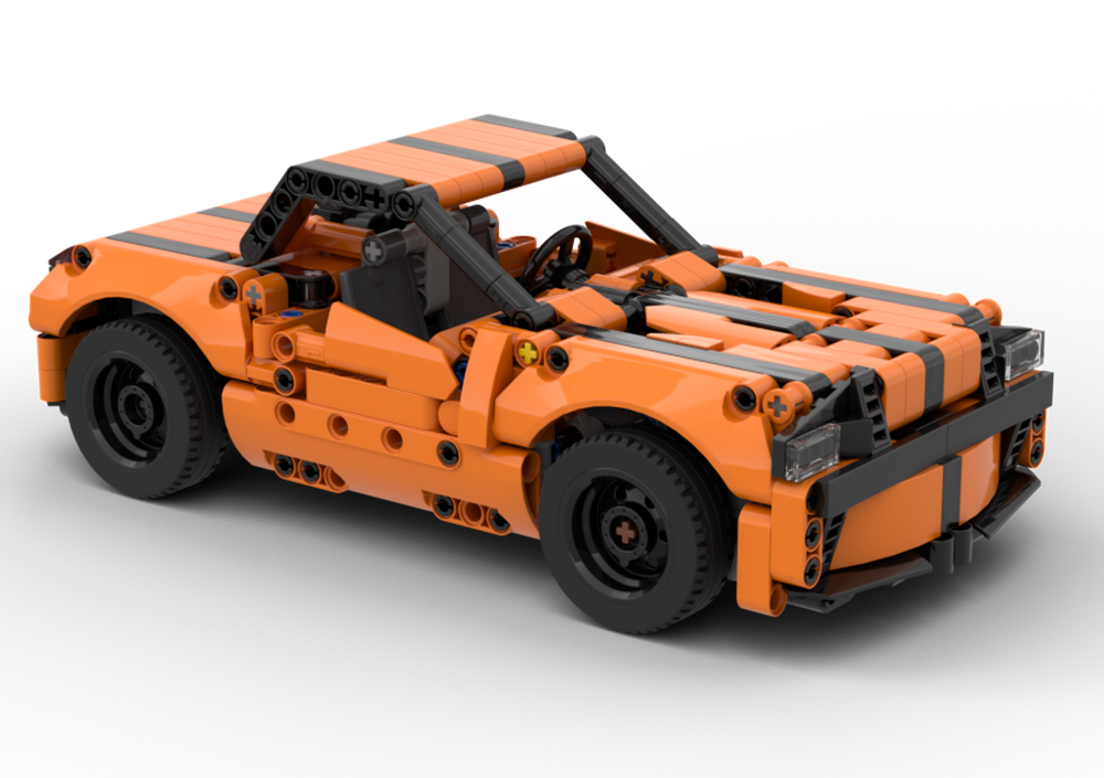 Lego Coupe