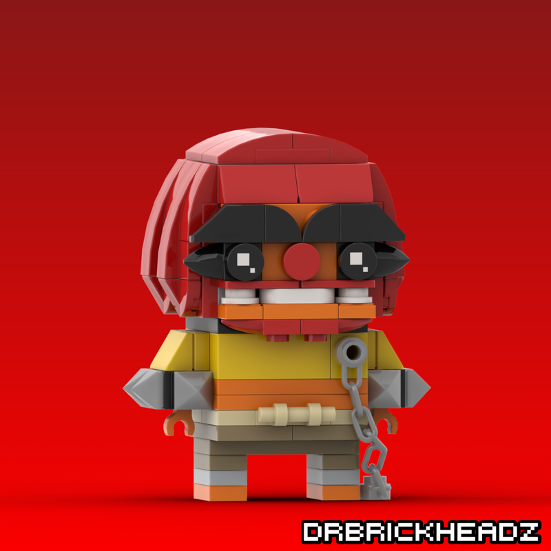 Lego Animal (The Muppets) Brickheadz