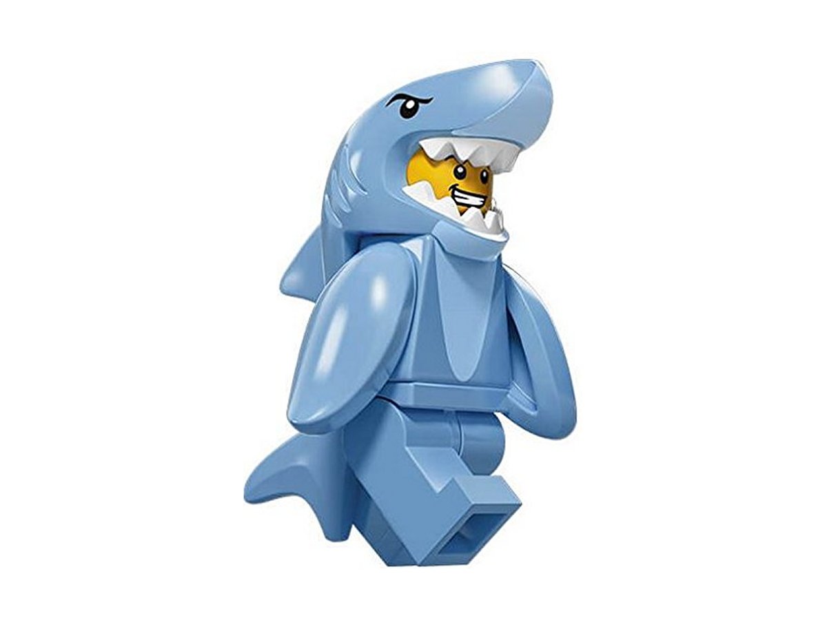 Lego Shark Suit Guy