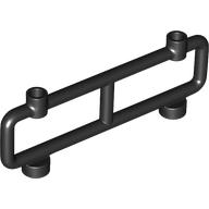Lego Bar 1 x 8 x 2 / Black
