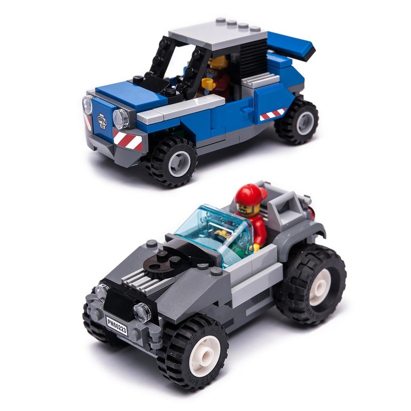 Lego 60223 Buggy Racers
