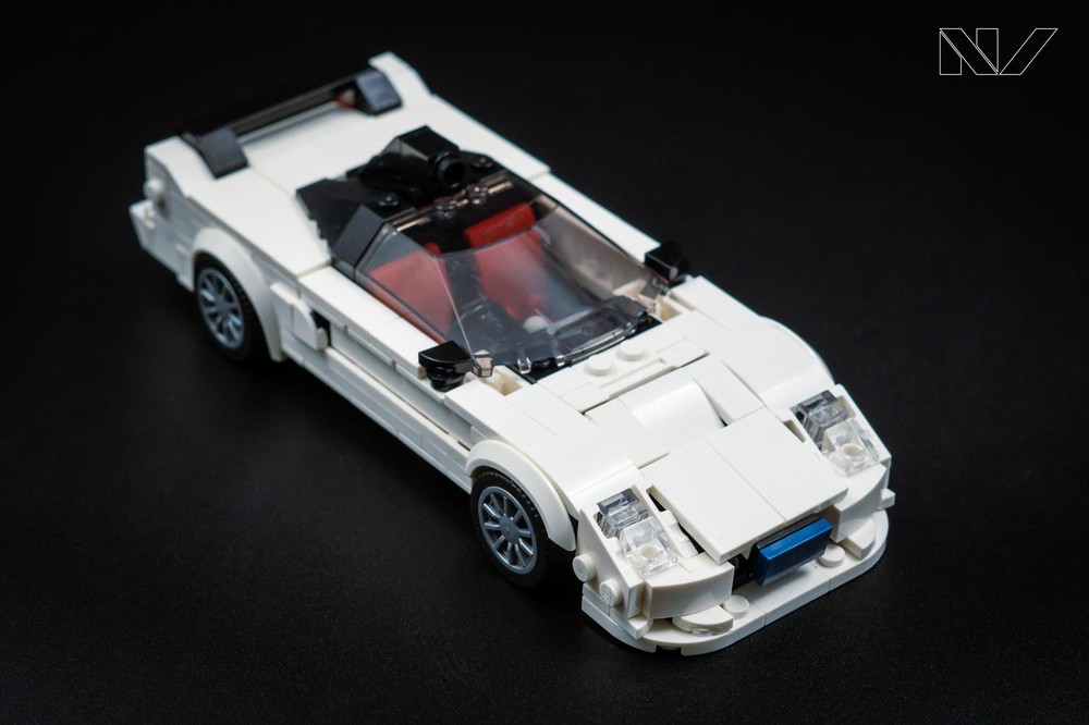 Lego Honda NSX-R GT