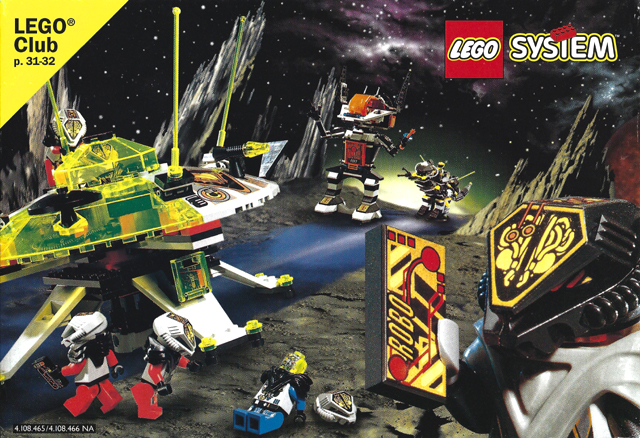Lego 1997 Medium North America (4.108.465/4.108.466 NA)