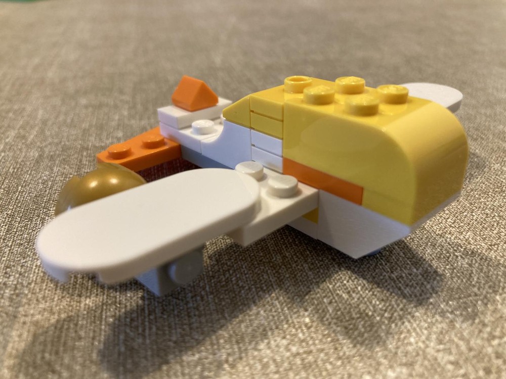 Lego Super Guppy (30643)