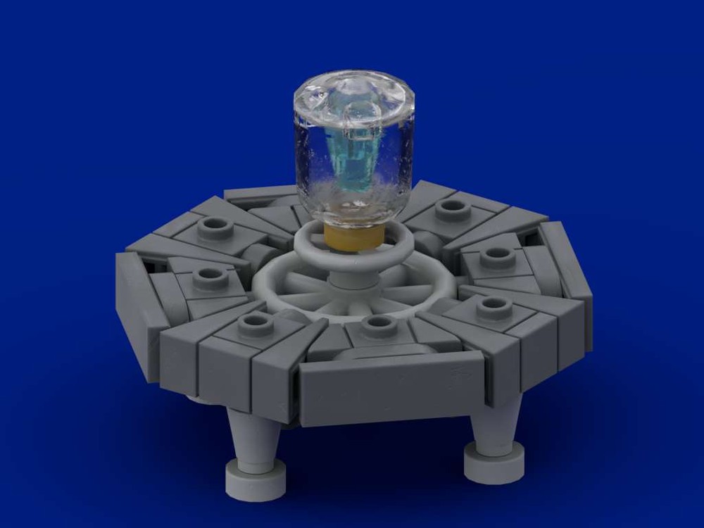 Lego Sci-Fi Table