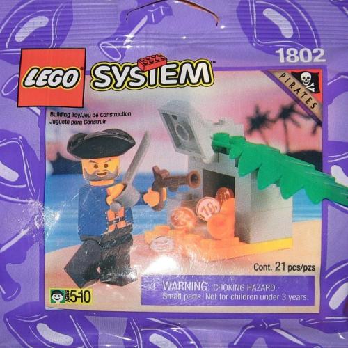 Lego Tidy Treasure