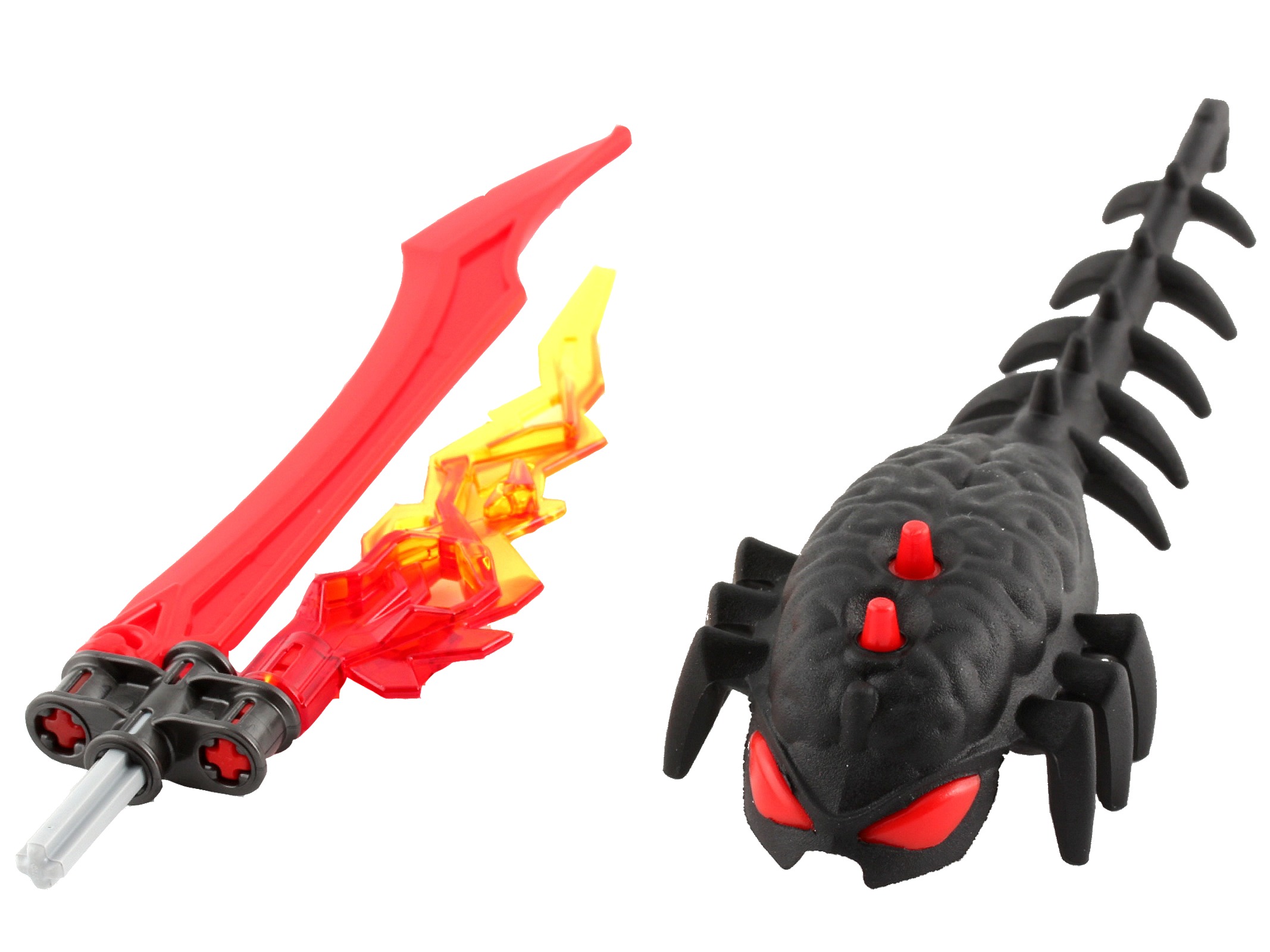 Lego Brain Attack