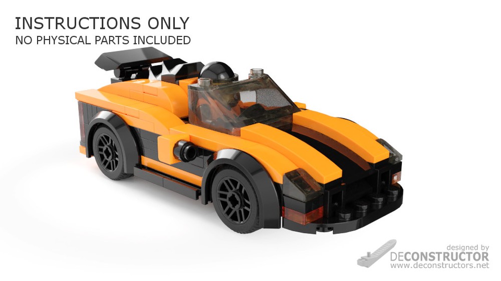 Lego Scorpio 2K2