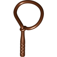 Lego Equipment Lasso / Reddish Brown