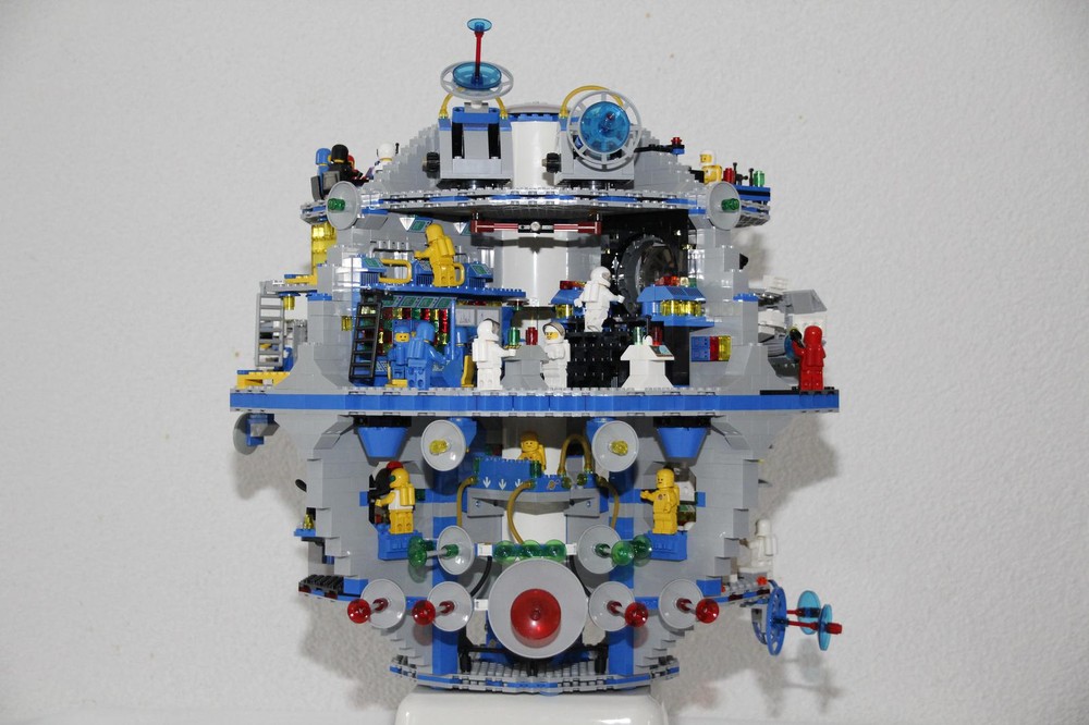 Lego StarBase