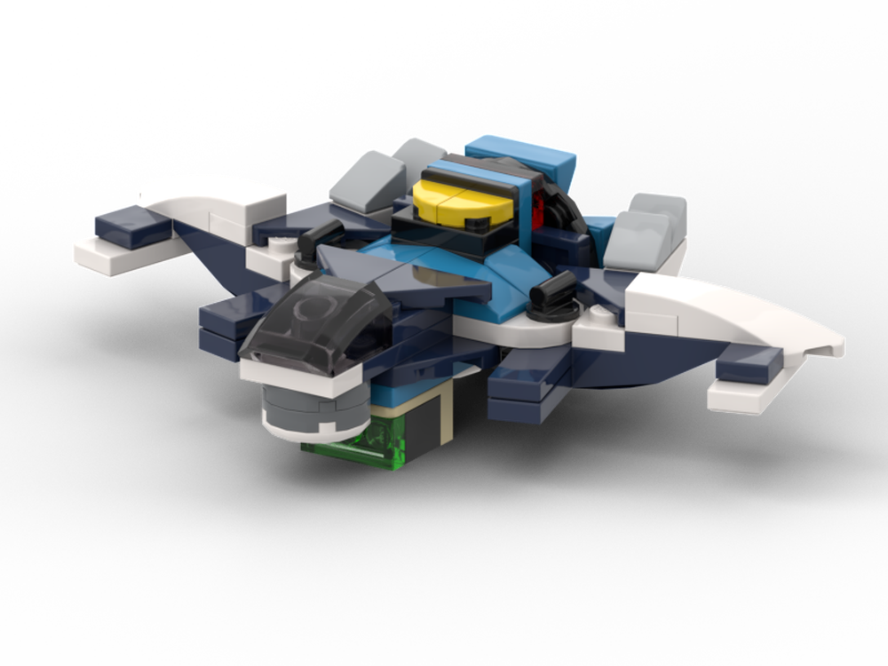 Lego CTG-540J 'Stingray'