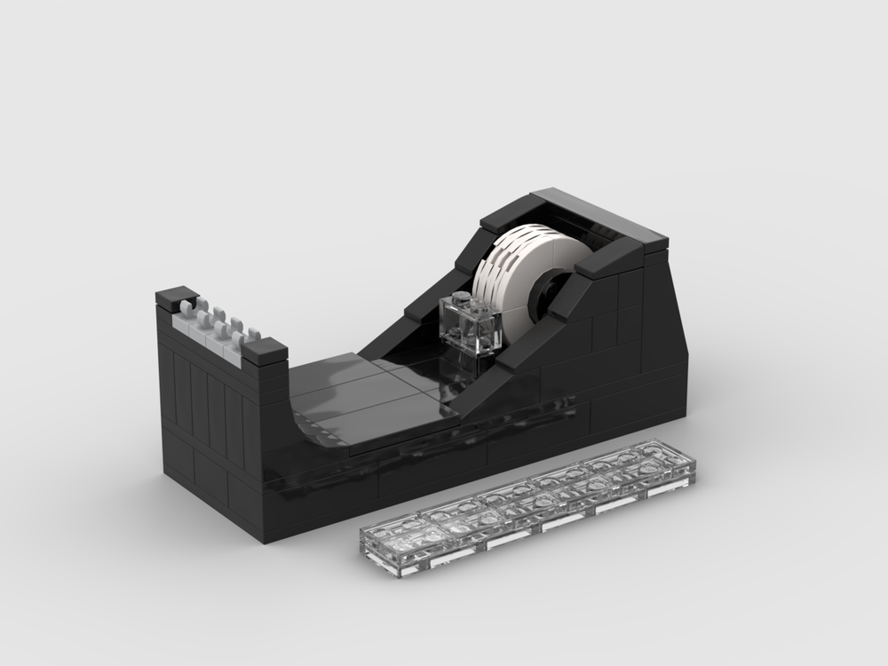 Lego Tape Dispenser