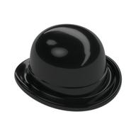 Lego Hat, Bowler / Black