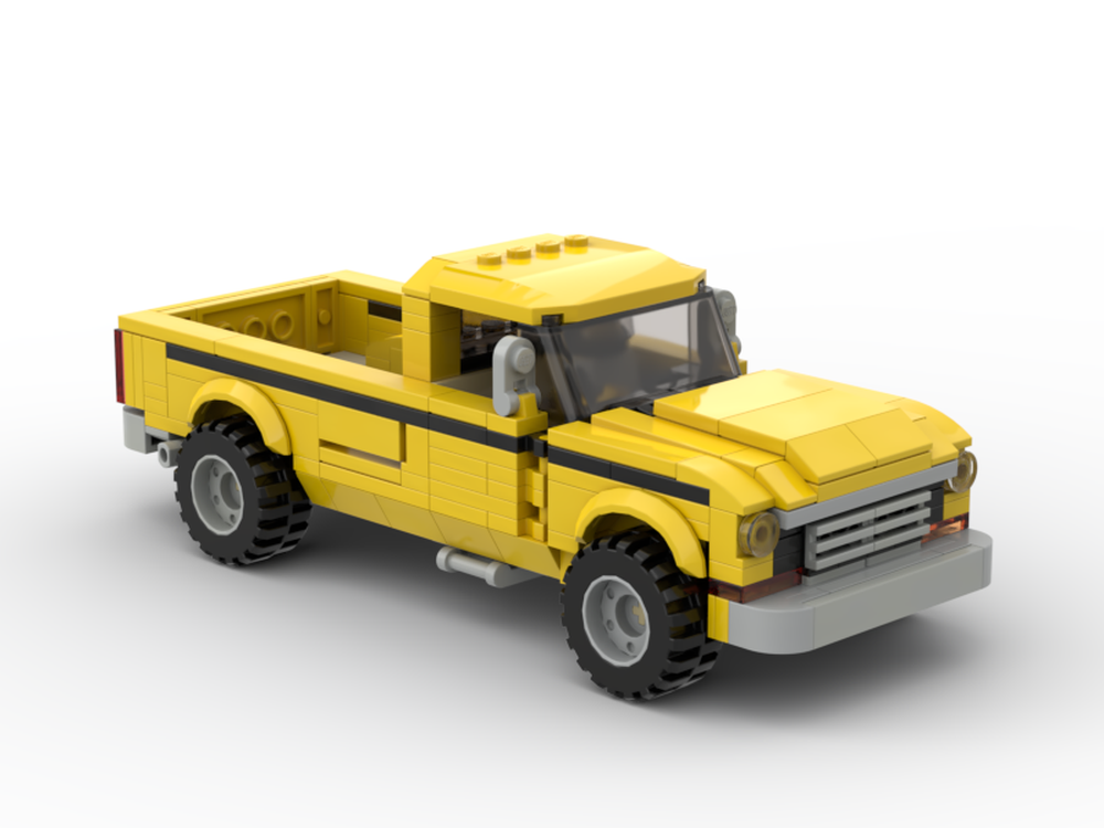 Lego 1978 Ford F-250