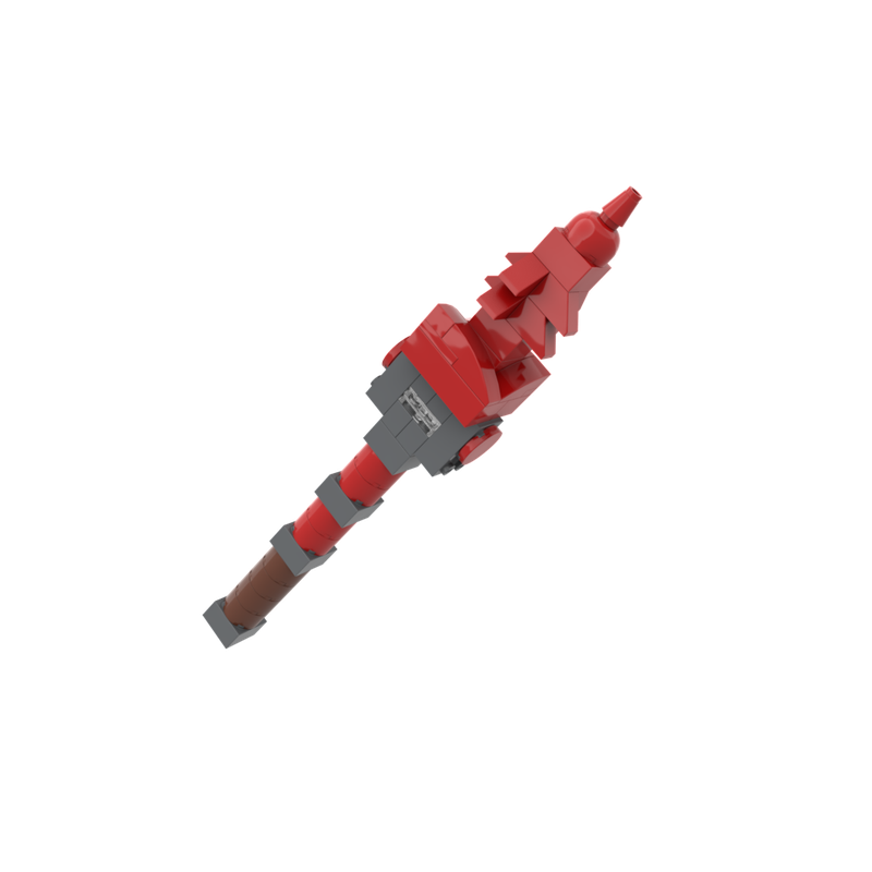 Lego 11005: Chapter Six - Crimson Stormward