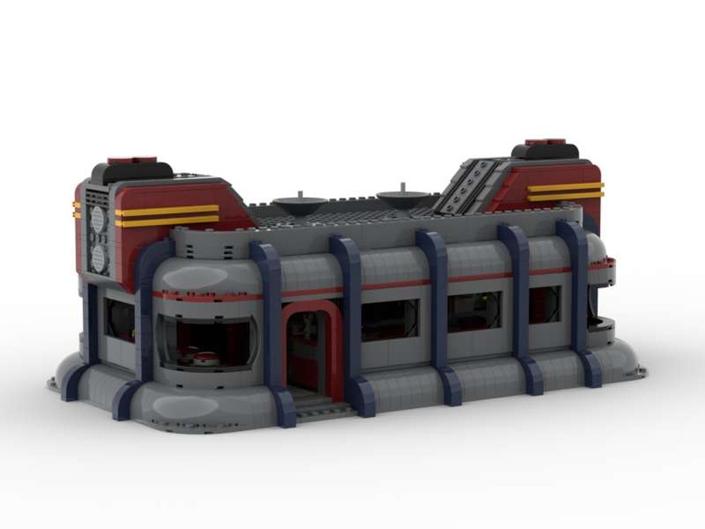 Lego Dex's Diner - Episode II