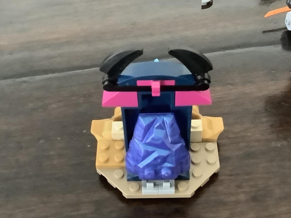 Lego mallet birth place