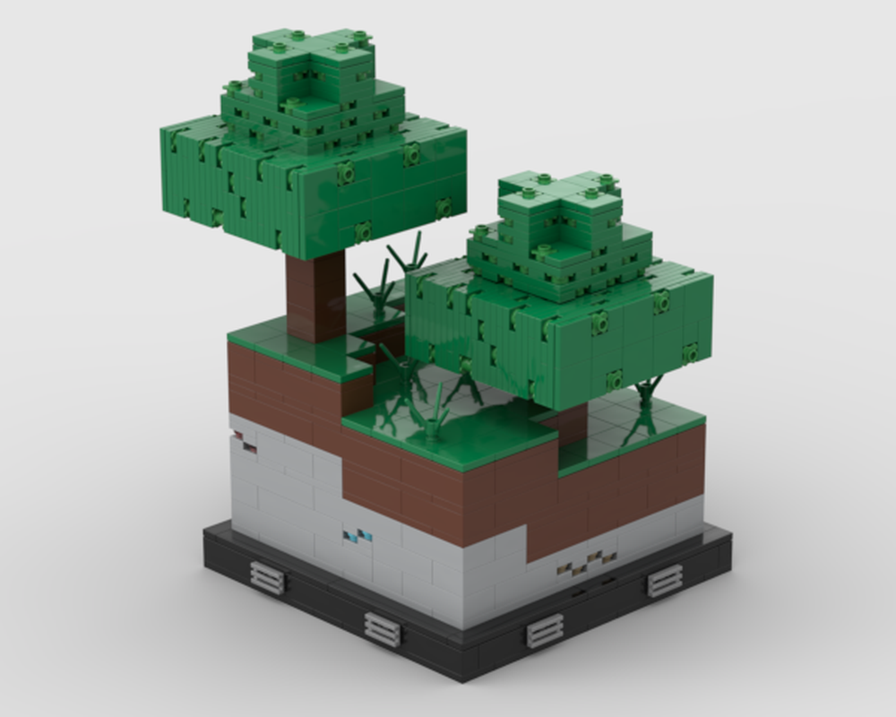 Lego New World