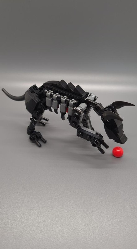 Lego The Hellhound