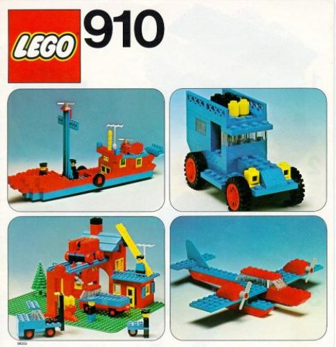 Lego Universal Building Set