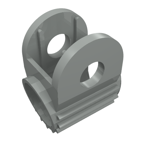 Lego Technic Steering Gear Holder
