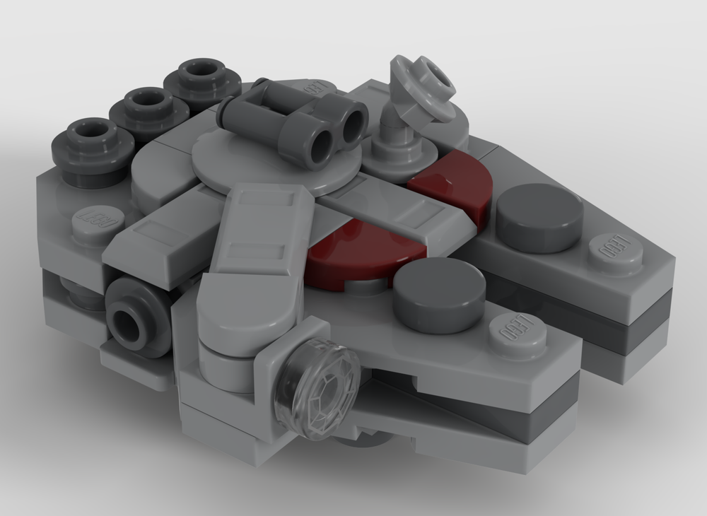 Lego Micro Falcon