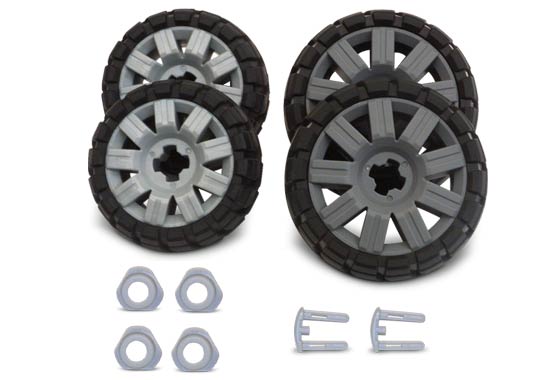 Lego Wheels Pack