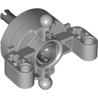 Lego Technic Steering Wheel Hub with Planetary Gear Reduction