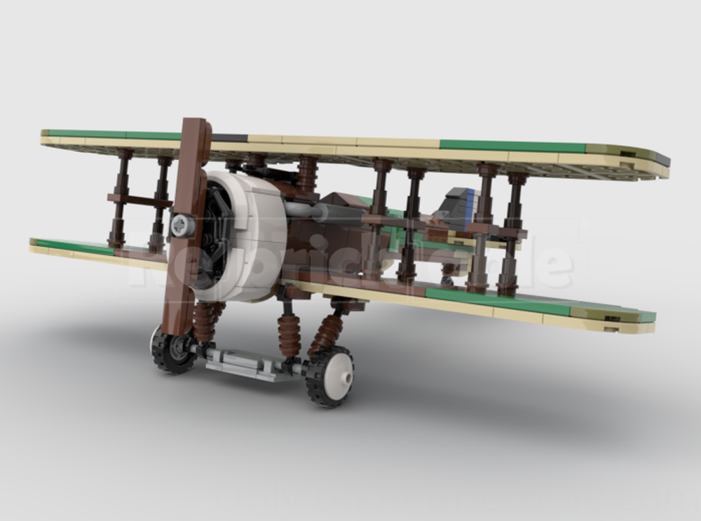 Lego Spad xiii