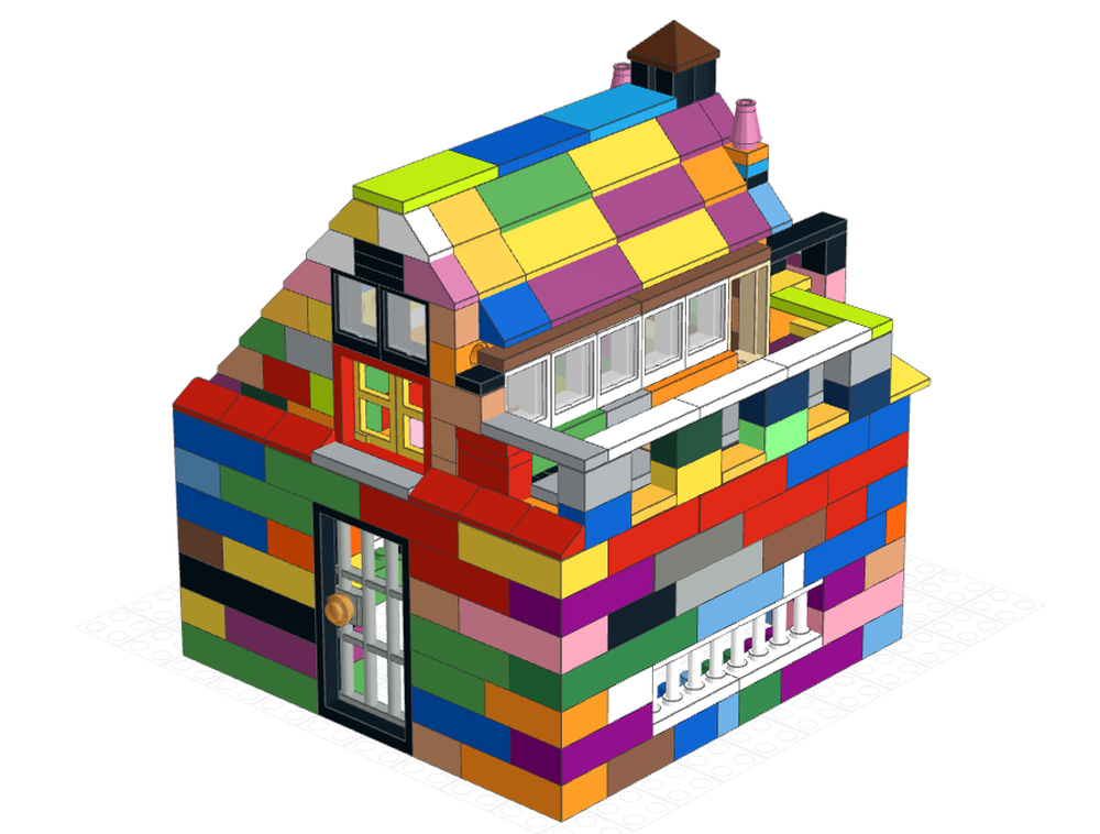 Lego My House_1