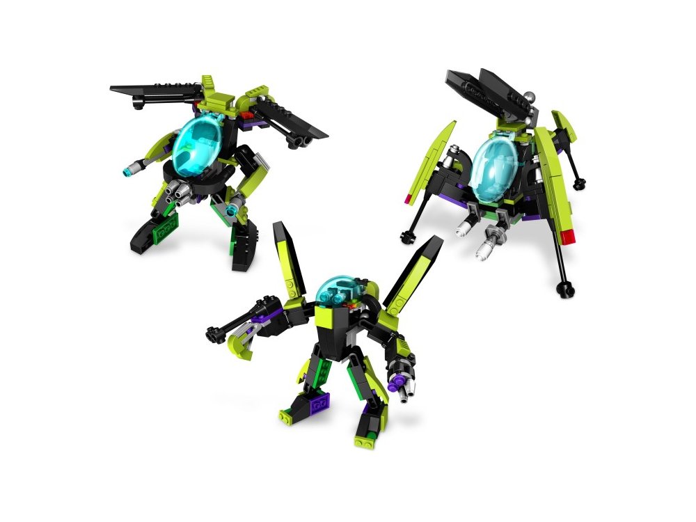 Lego Level One - Kit 3, Robot Designer