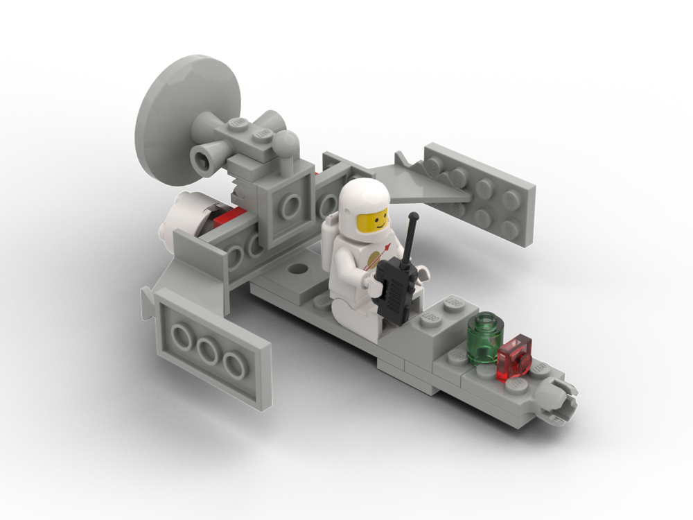 Lego 462 Service Jet