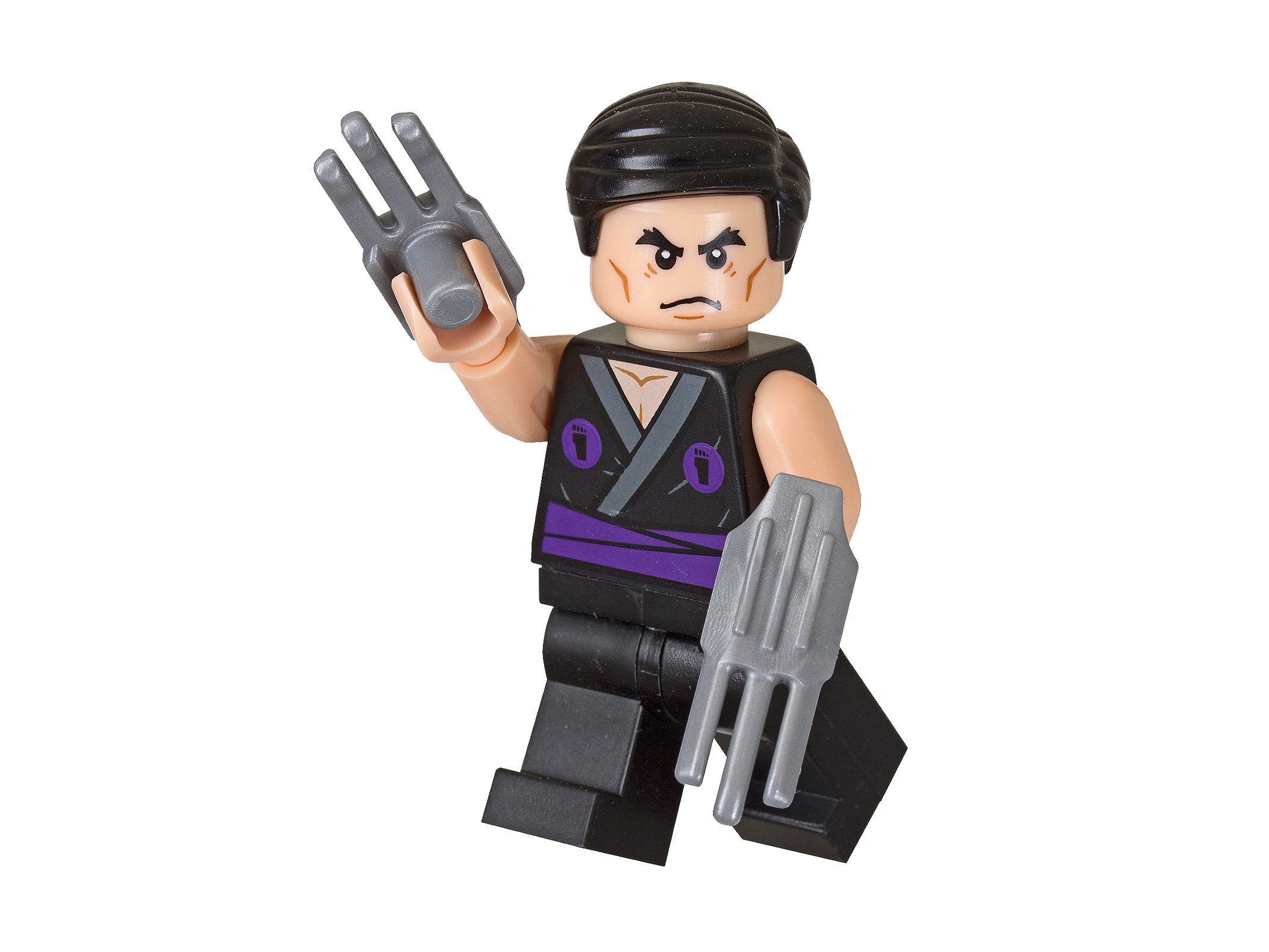 Lego Flashback Shredder