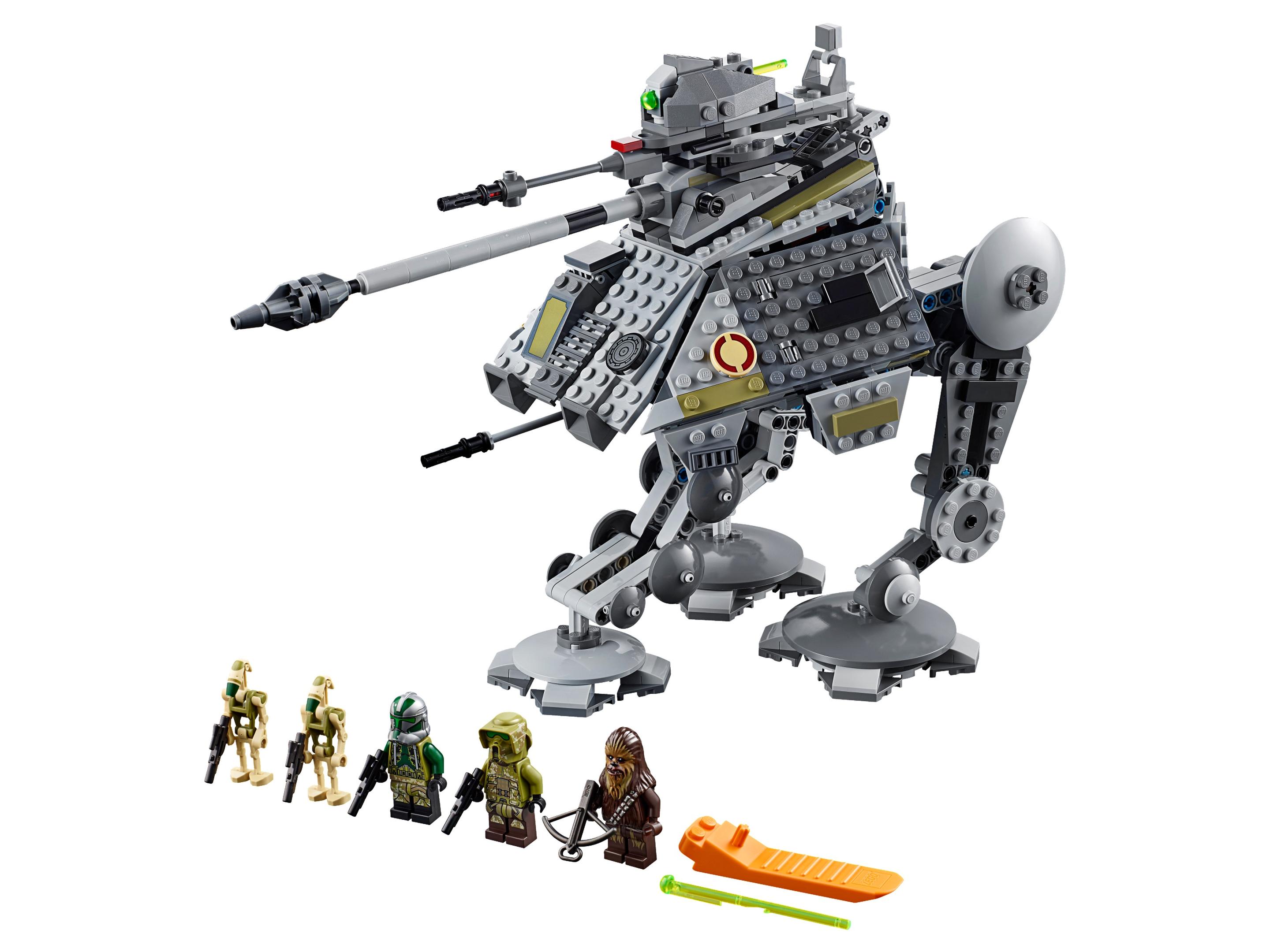Lego AT-AP Walker