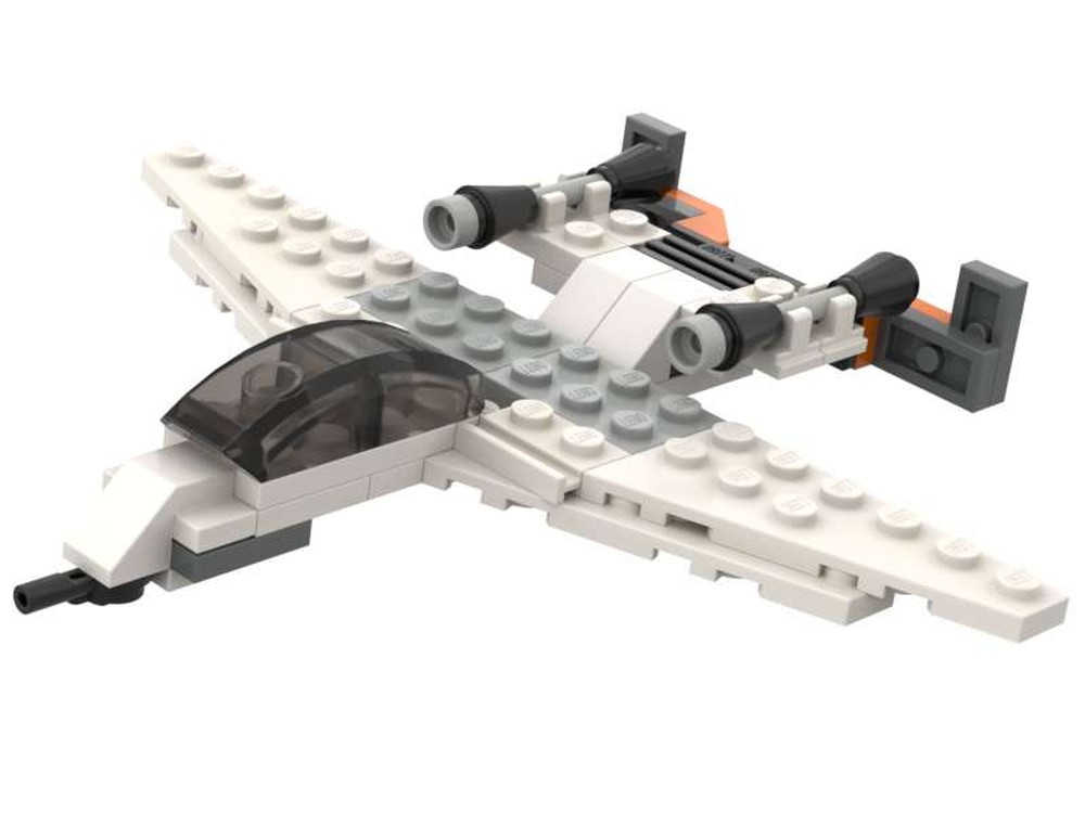 Lego 2x912055 A-10 Thunderbolt (''Warthog'')