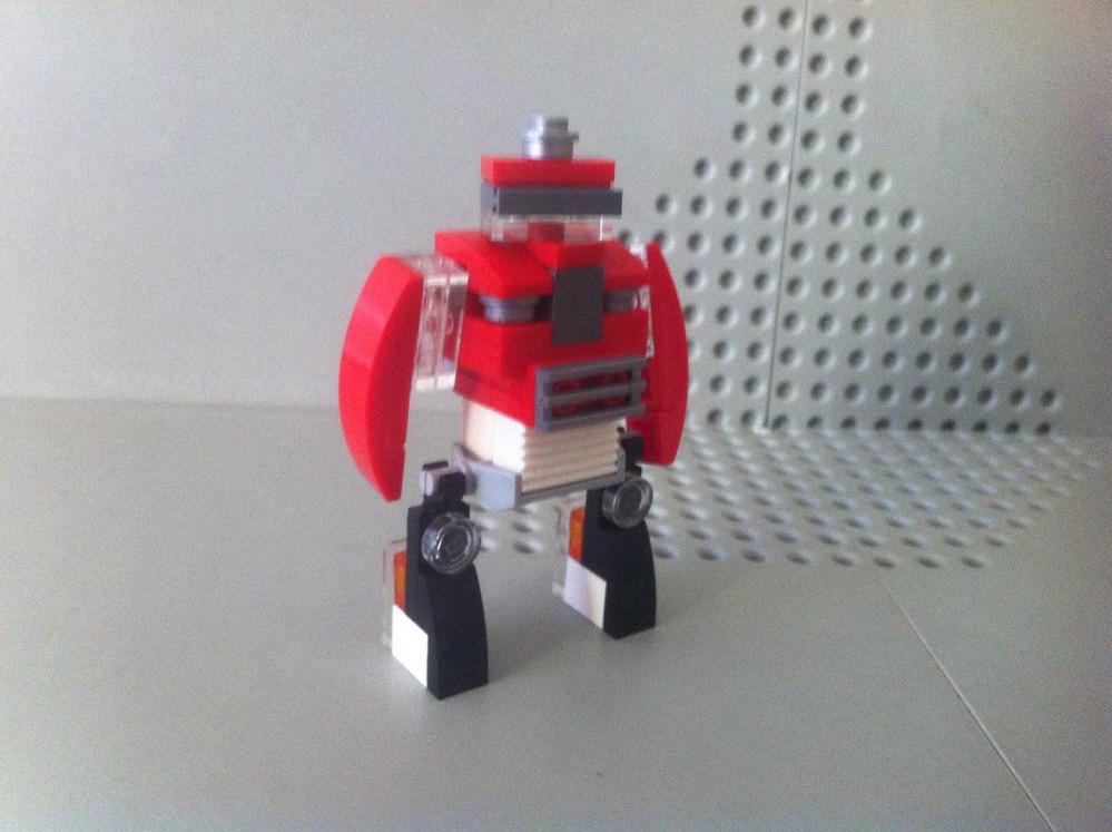 Lego 31055 Boxbot