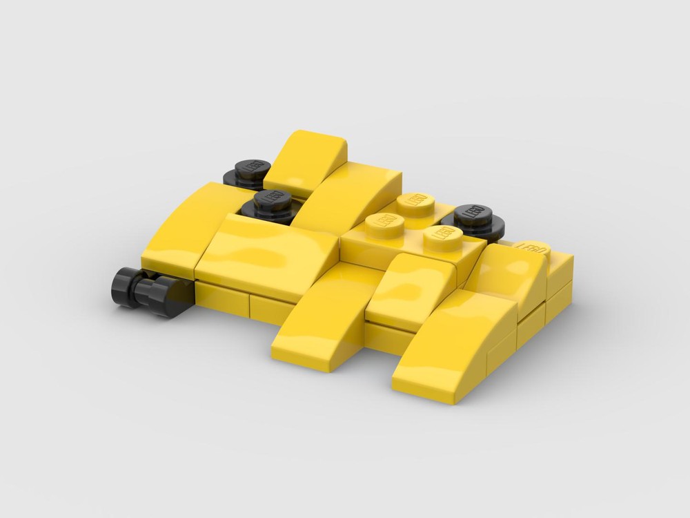 Lego 31014 Sand dunes