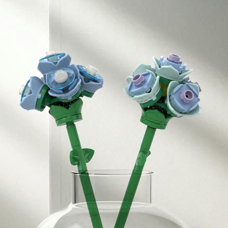 Lego Campanula