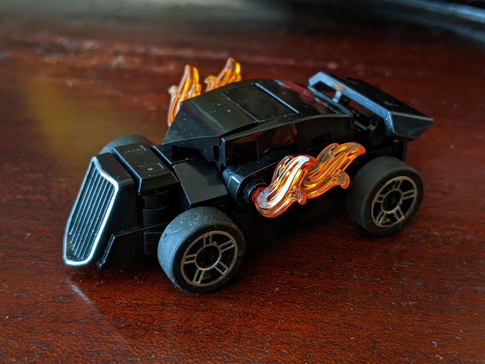 Lego Tiny Turbos Hotrod