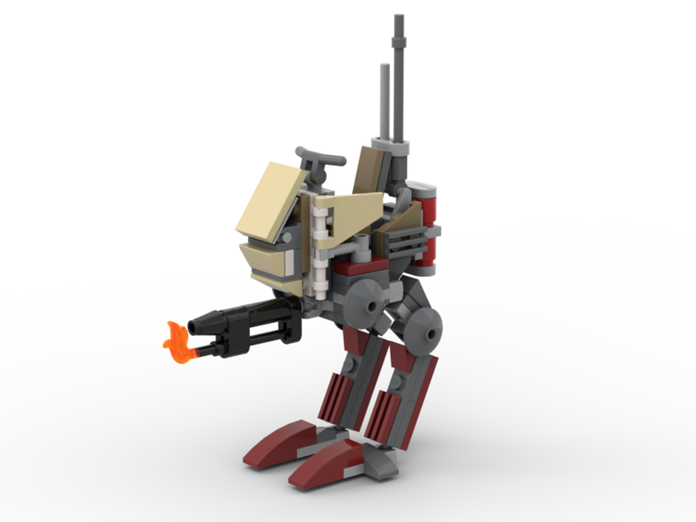 Lego Rebel's Flame AT-RT