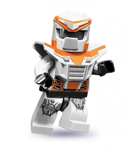 Lego Battle Mech